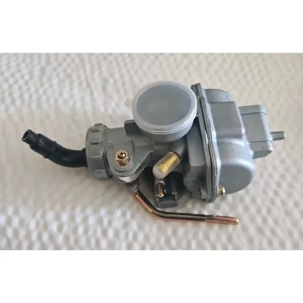 SPNUVR Minibike / GoKart Carburator With Shutoff + Filter